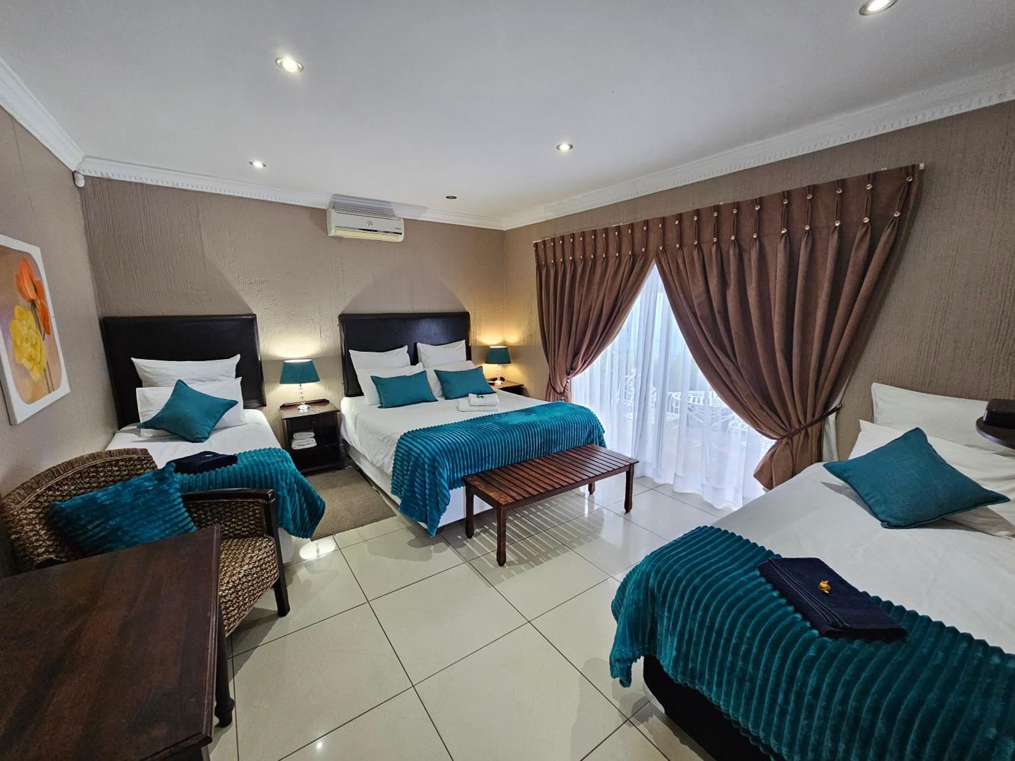 Bettie'S Luxury Lodge Kroonstad Εξωτερικό φωτογραφία