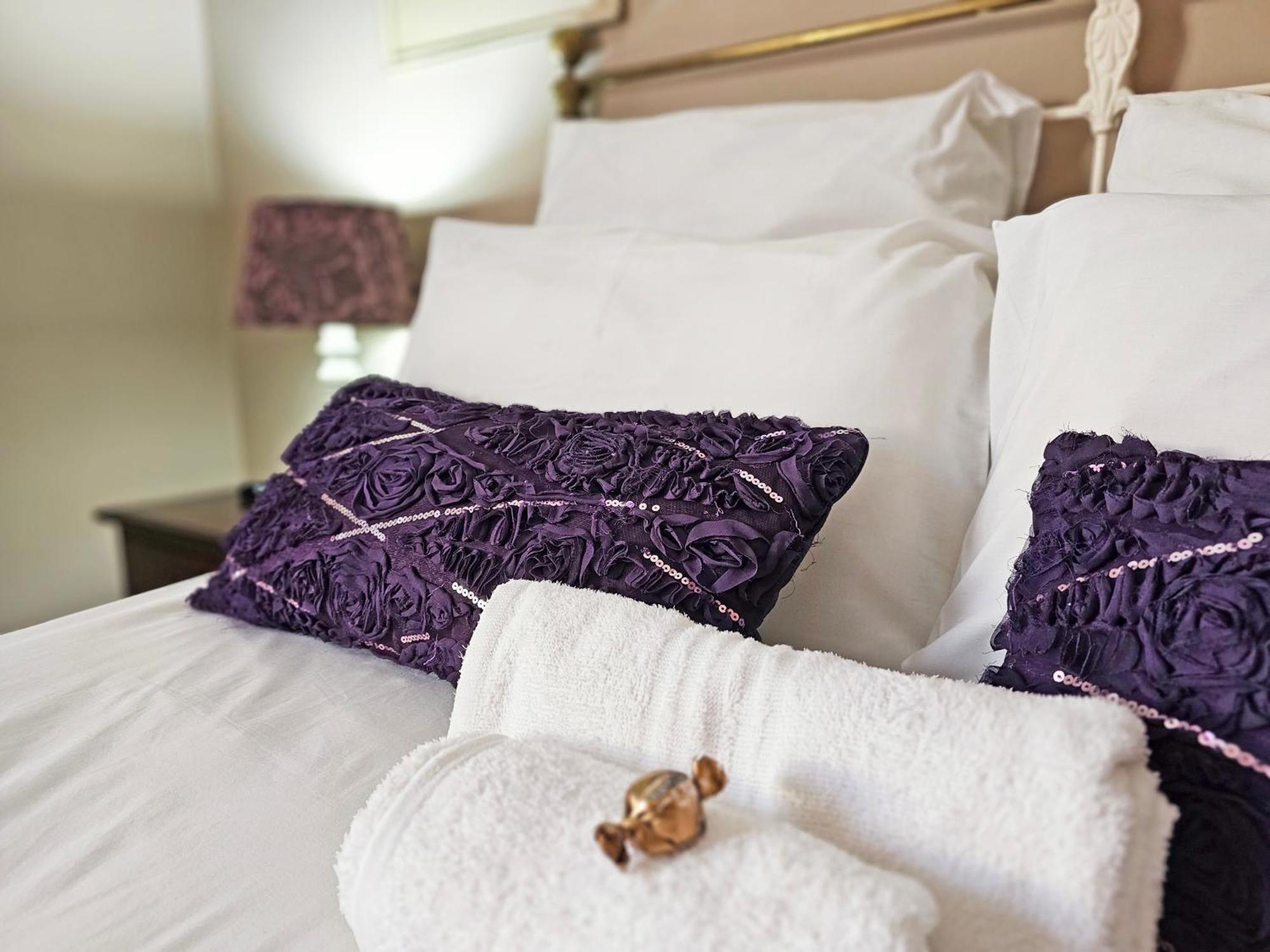 Bettie'S Luxury Lodge Kroonstad Εξωτερικό φωτογραφία