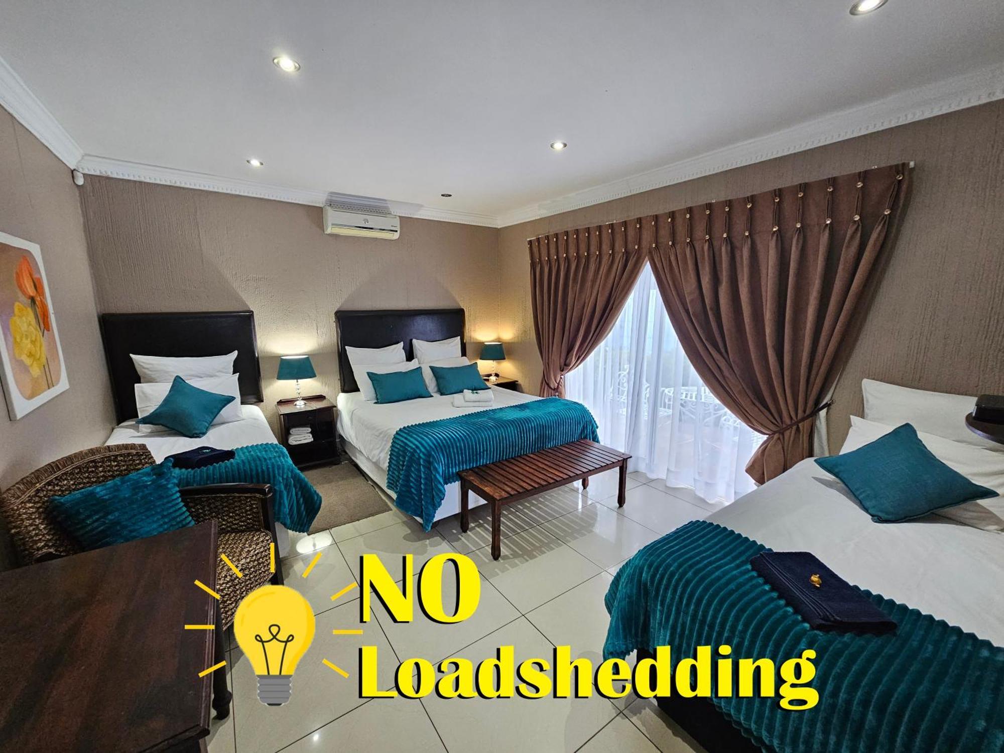 Bettie'S Luxury Lodge Kroonstad Εξωτερικό φωτογραφία