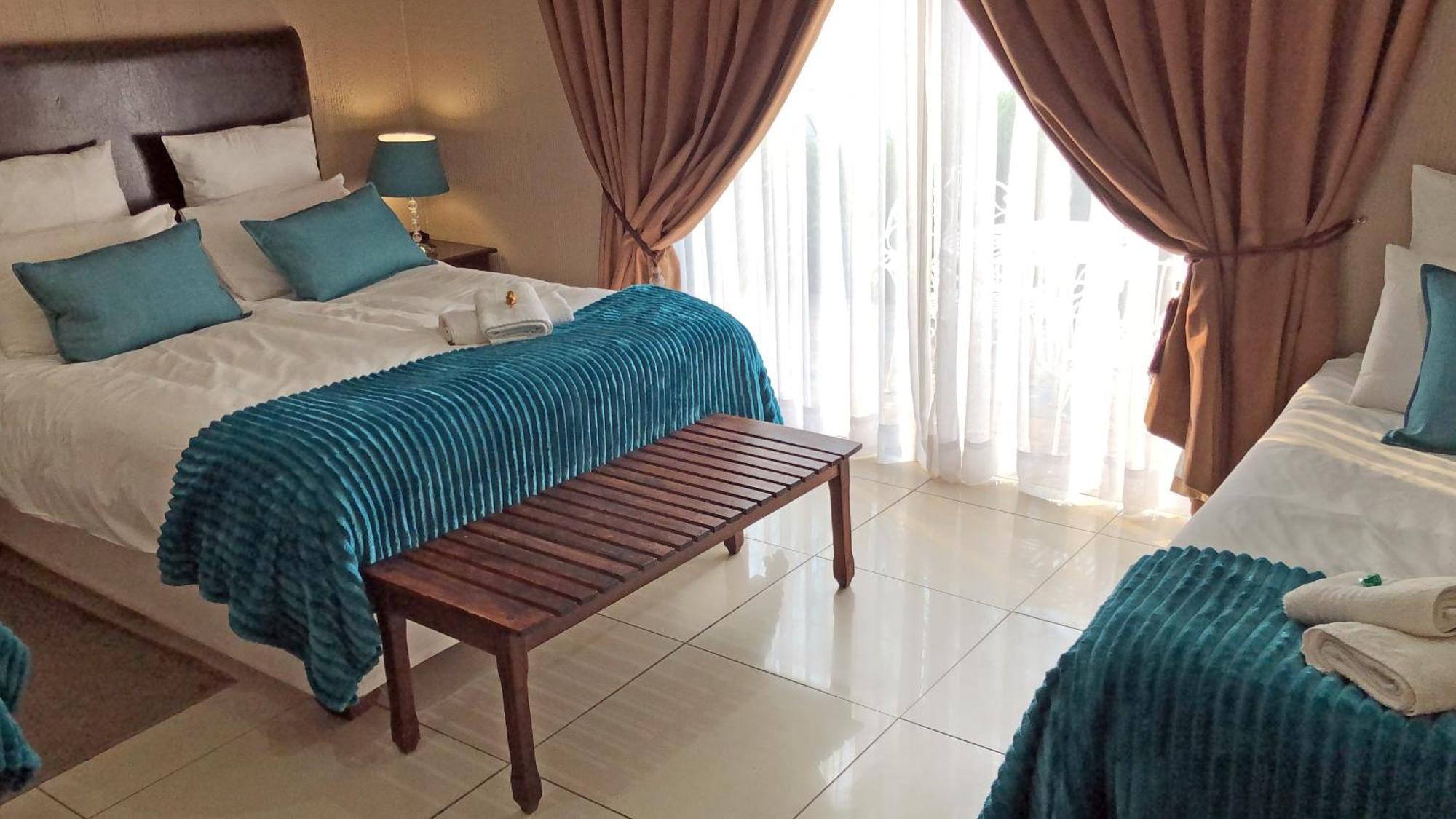 Bettie'S Luxury Lodge Kroonstad Εξωτερικό φωτογραφία