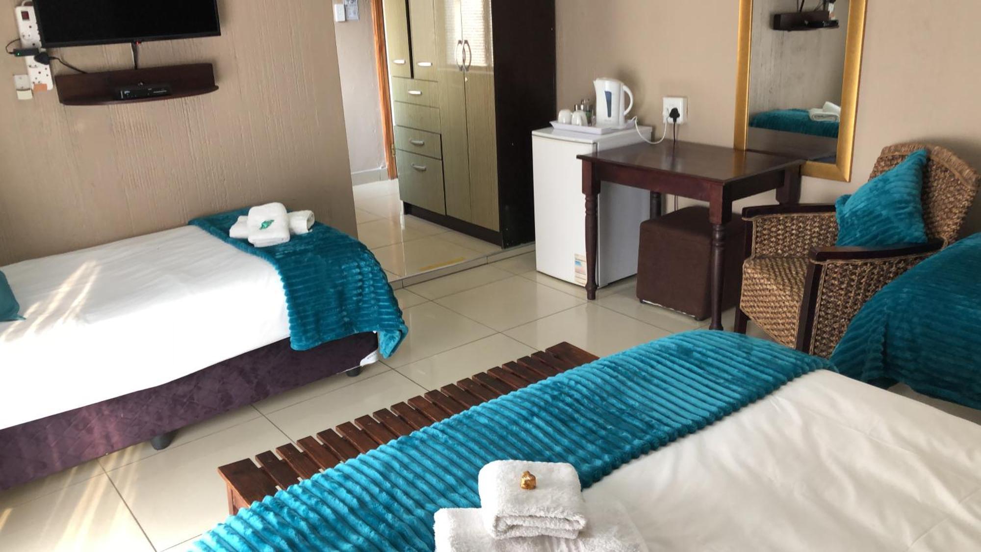 Bettie'S Luxury Lodge Kroonstad Εξωτερικό φωτογραφία