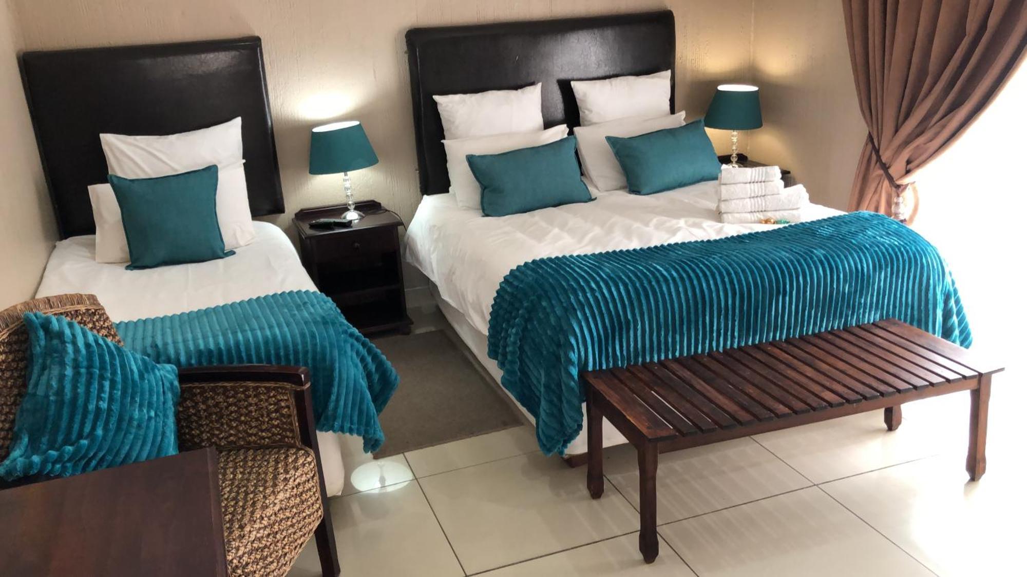 Bettie'S Luxury Lodge Kroonstad Εξωτερικό φωτογραφία