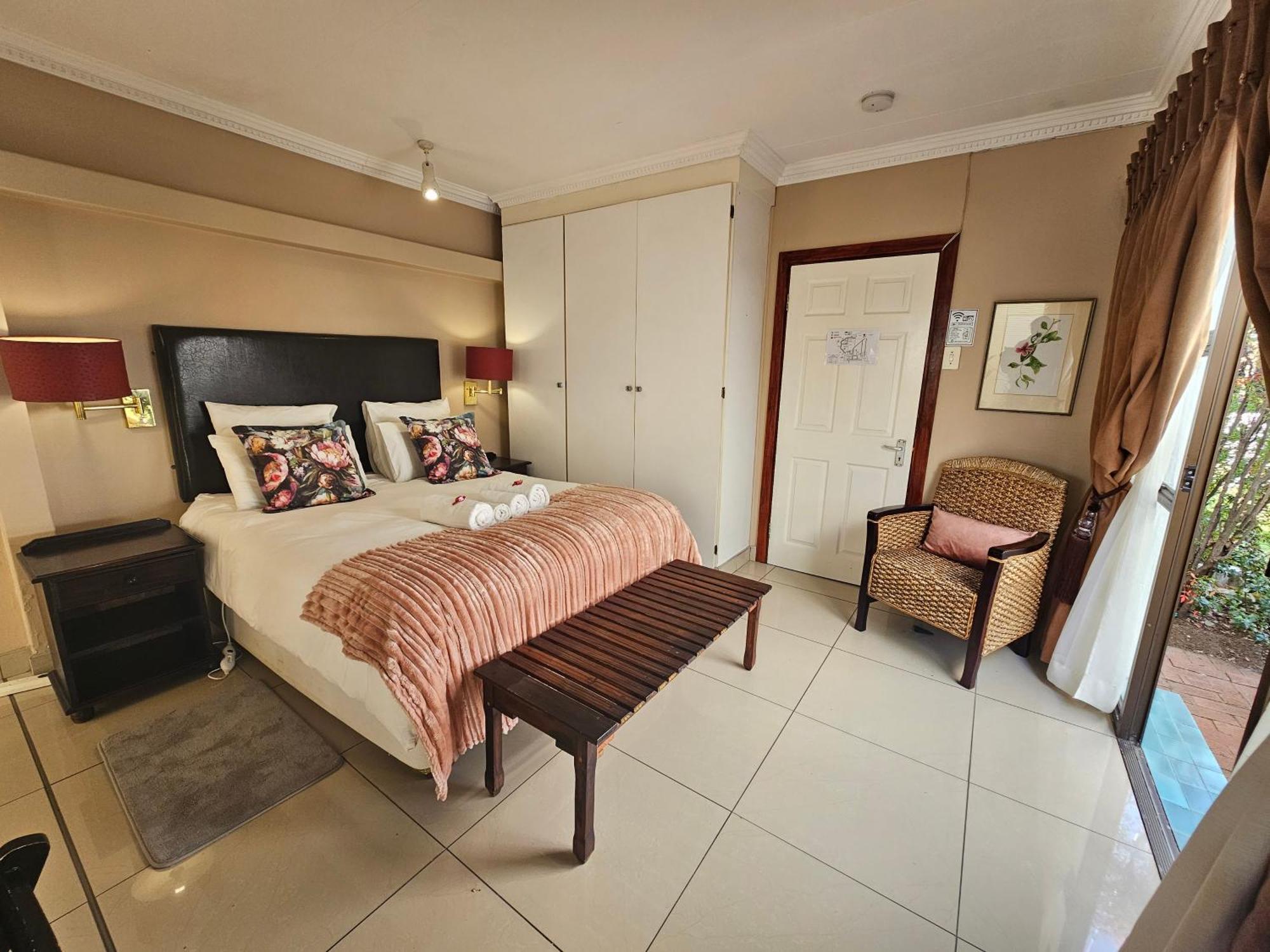 Bettie'S Luxury Lodge Kroonstad Εξωτερικό φωτογραφία