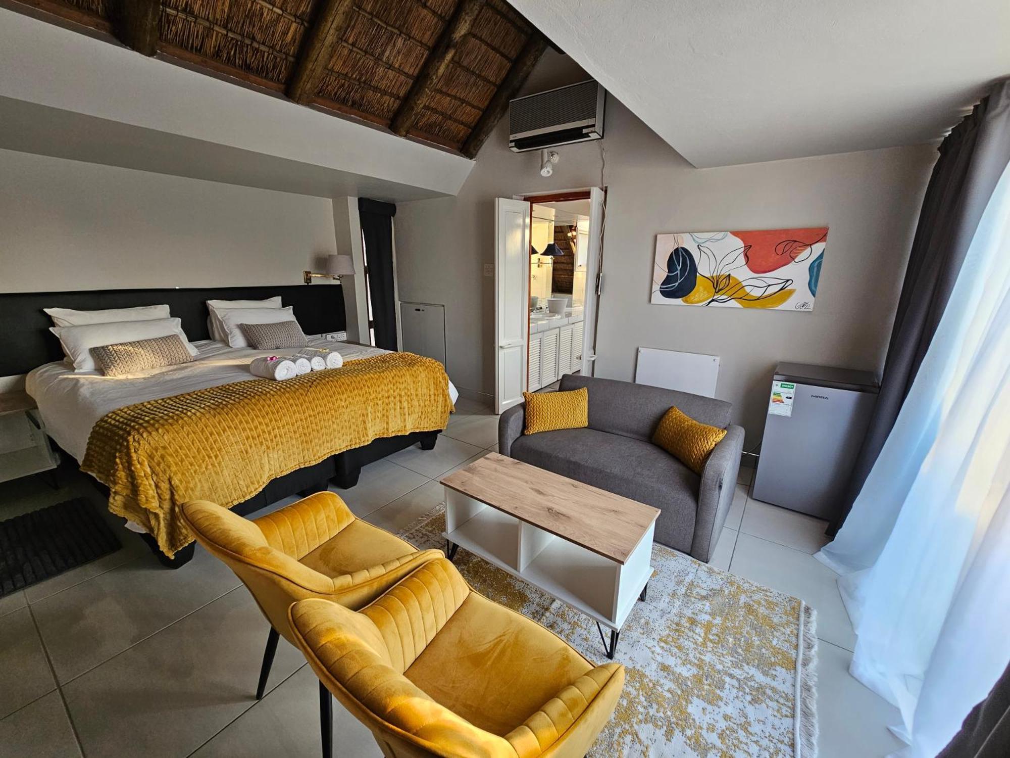 Bettie'S Luxury Lodge Kroonstad Εξωτερικό φωτογραφία