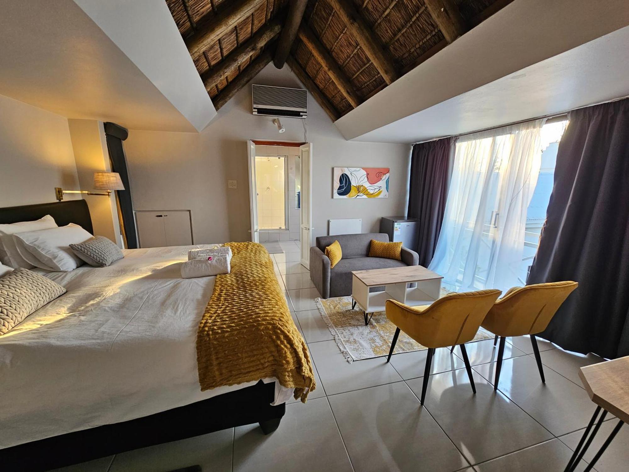 Bettie'S Luxury Lodge Kroonstad Εξωτερικό φωτογραφία