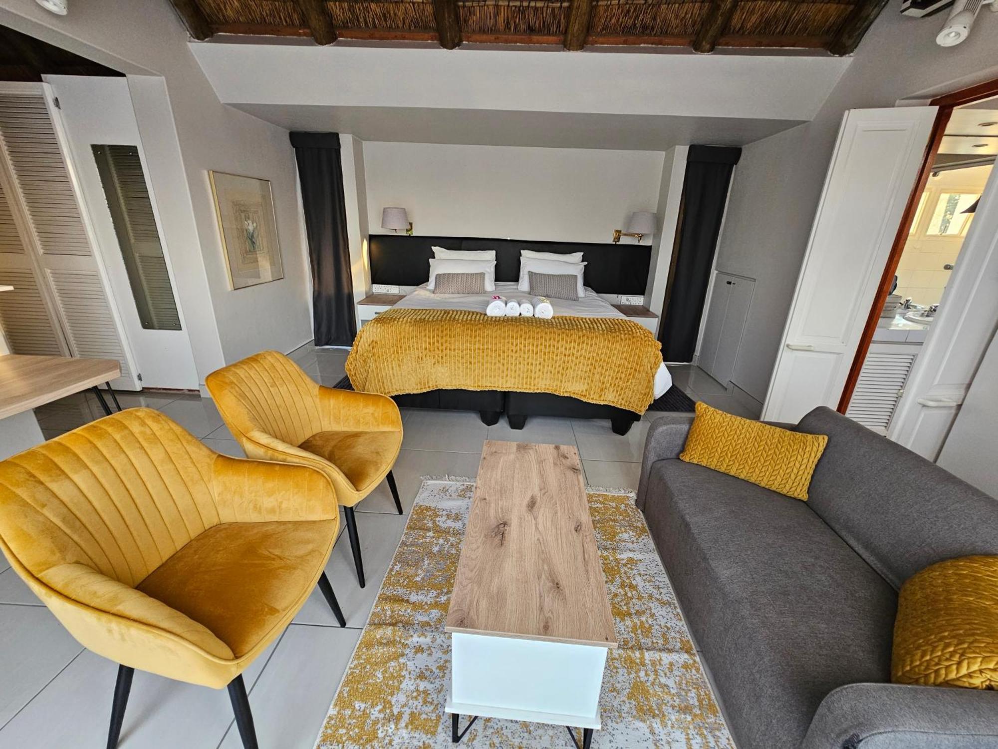 Bettie'S Luxury Lodge Kroonstad Εξωτερικό φωτογραφία