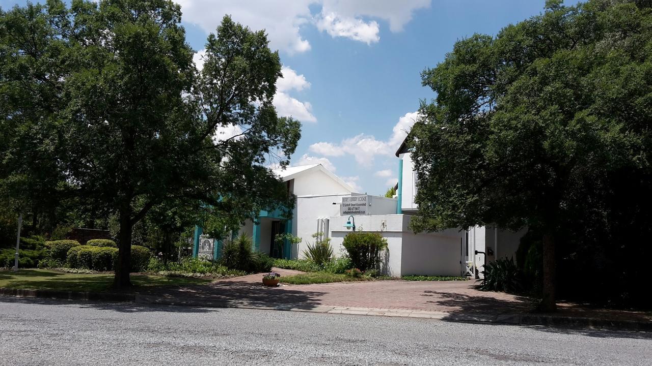 Bettie'S Luxury Lodge Kroonstad Εξωτερικό φωτογραφία