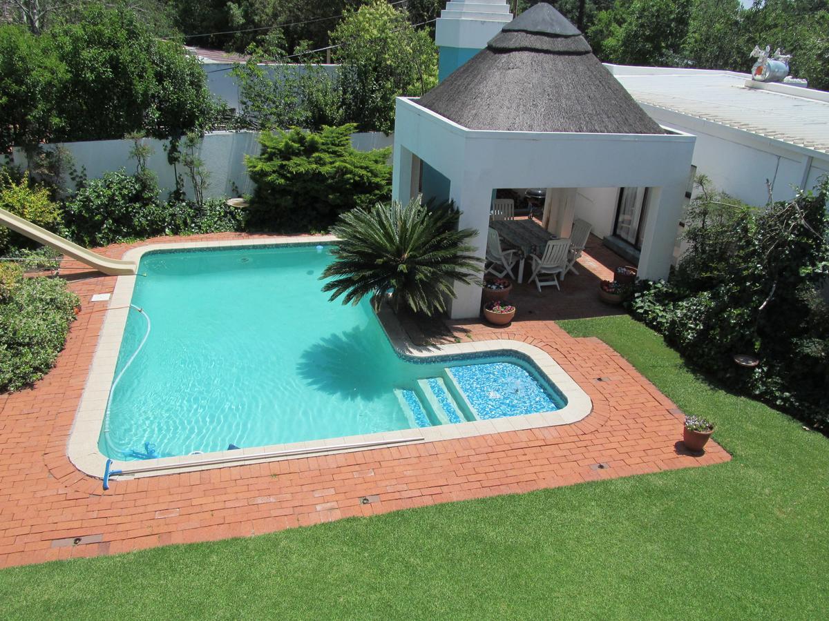 Bettie'S Luxury Lodge Kroonstad Εξωτερικό φωτογραφία
