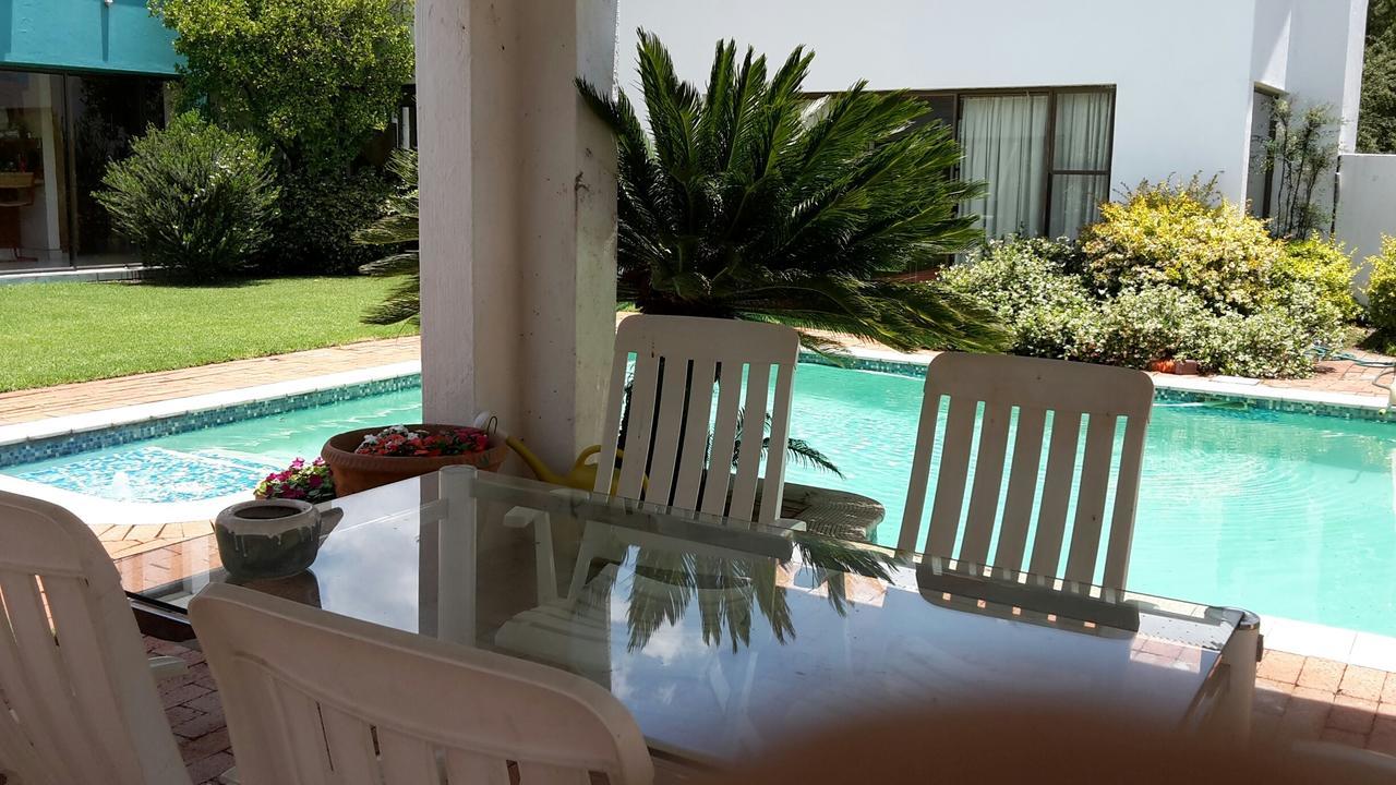 Bettie'S Luxury Lodge Kroonstad Δωμάτιο φωτογραφία