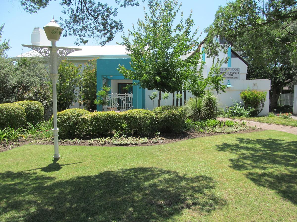Bettie'S Luxury Lodge Kroonstad Εξωτερικό φωτογραφία