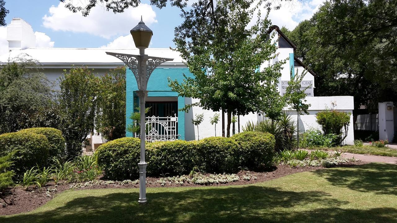 Bettie'S Luxury Lodge Kroonstad Εξωτερικό φωτογραφία